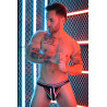 Breedwell Jockstrap Locker Room Noir